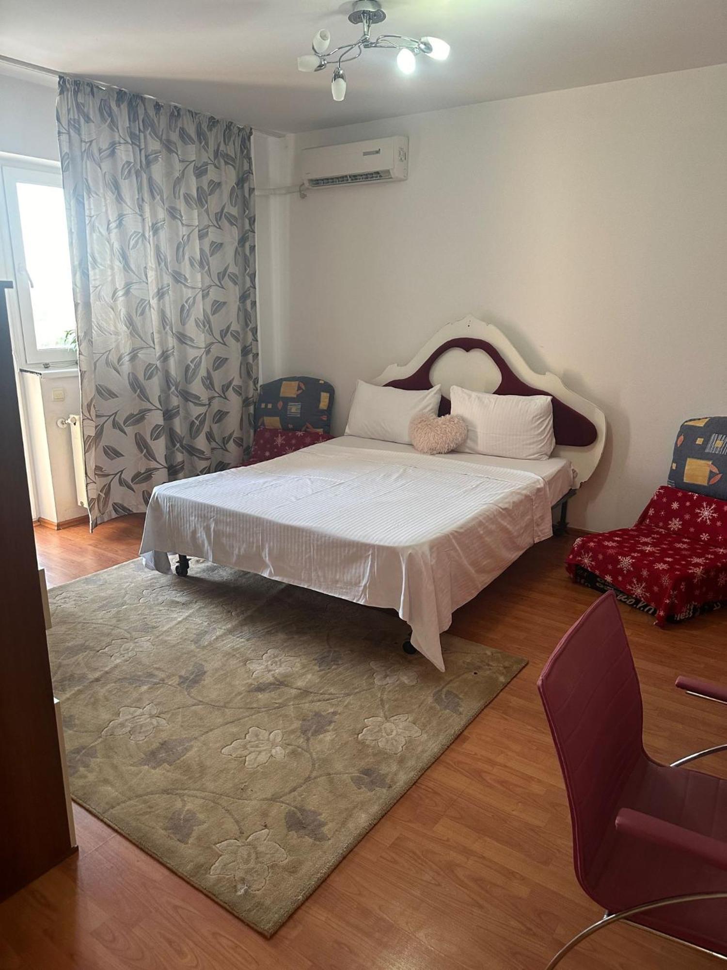 Апартаменти Marcy Apartament Бухарест Екстер'єр фото